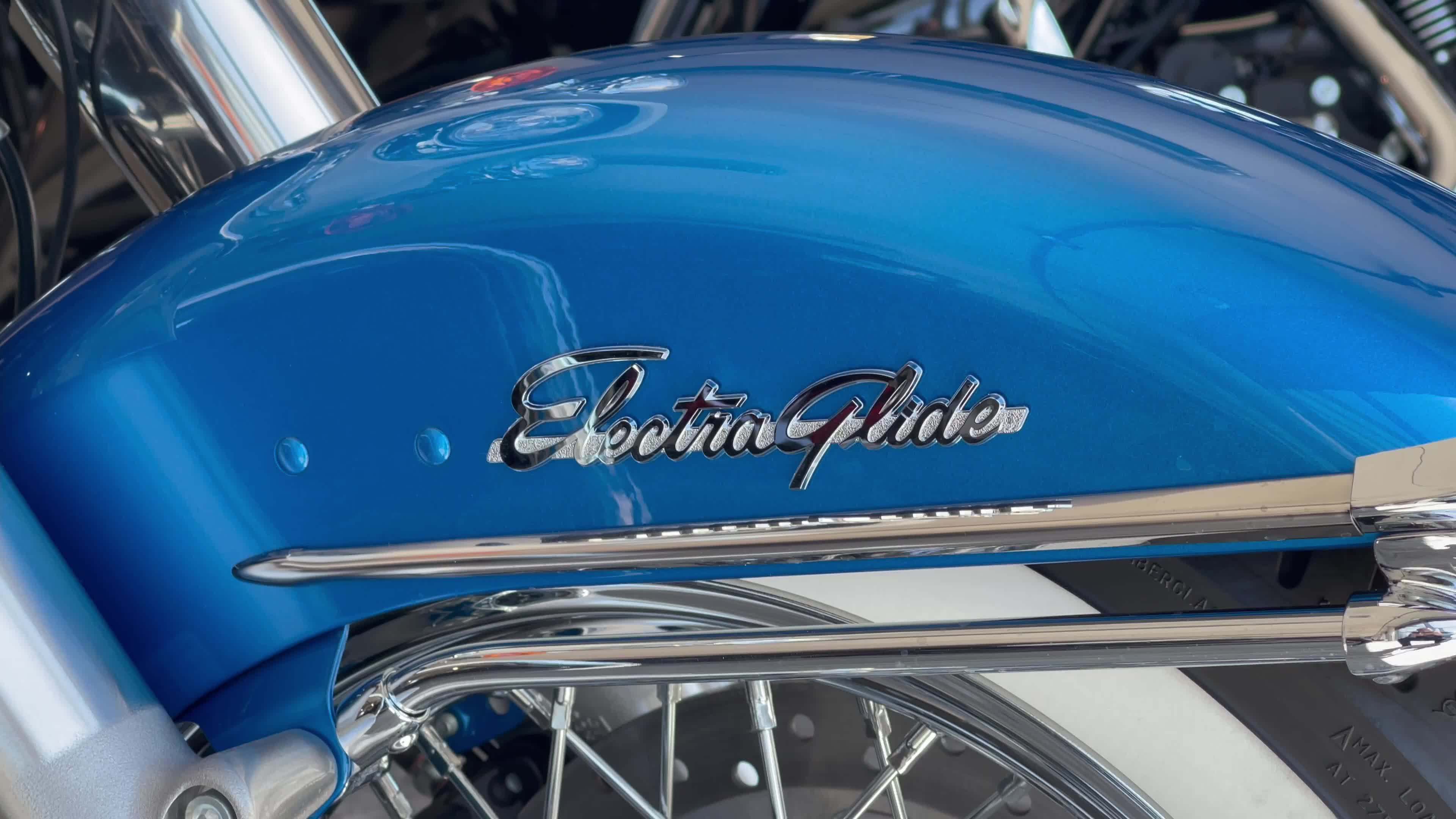 Harley-Davidson Icons Collection - 2021 Electra Glide Revival