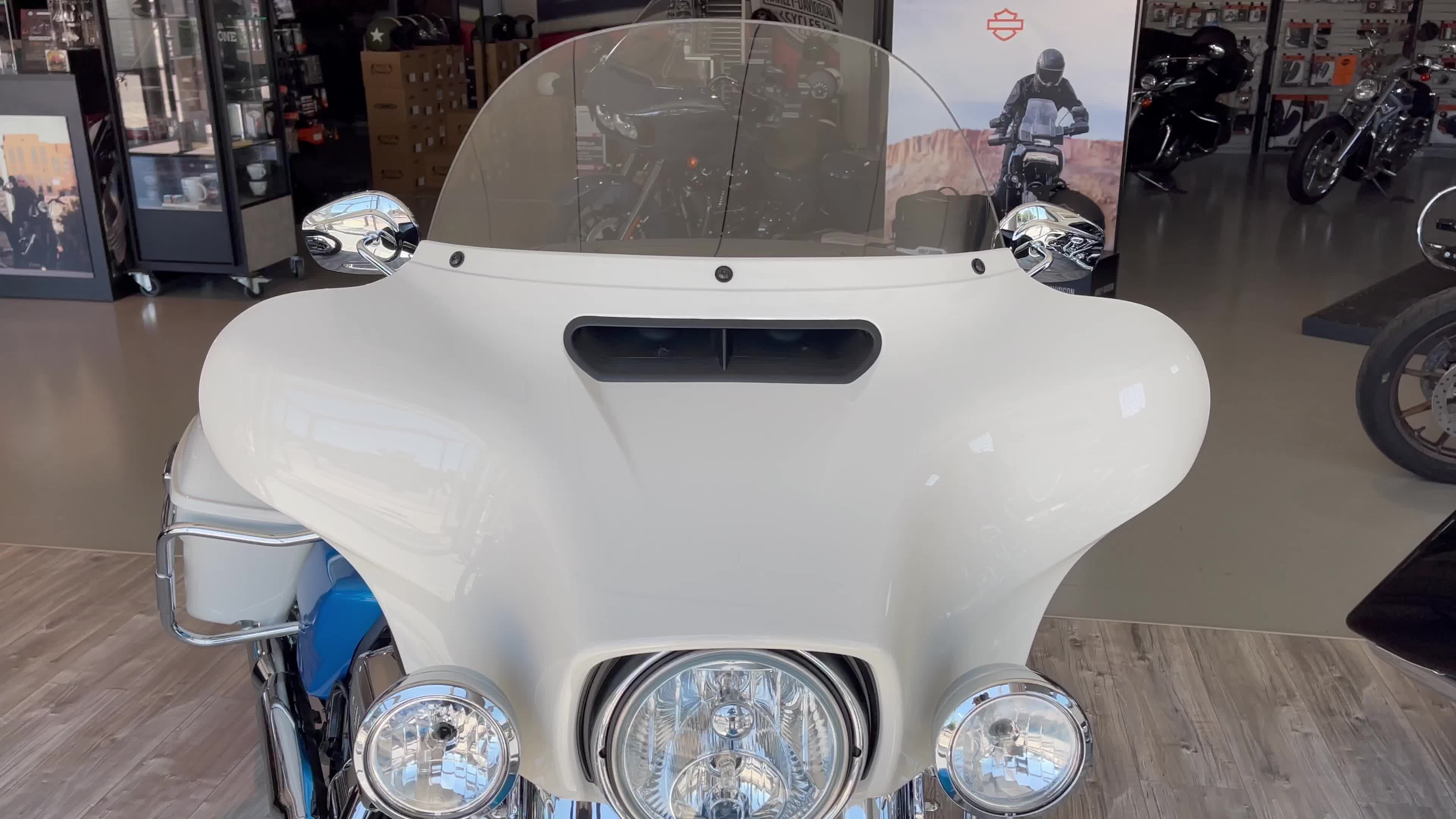 Harley-Davidson Icons Collection - 2021 Electra Glide Revival