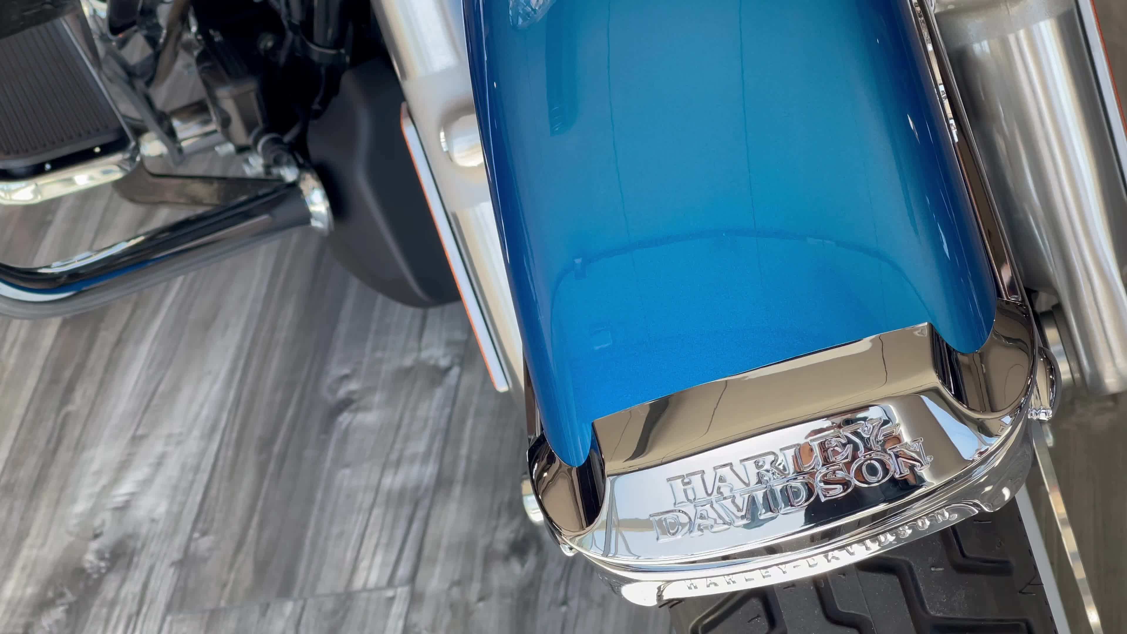 Harley-Davidson Icons Collection - 2021 Electra Glide Revival