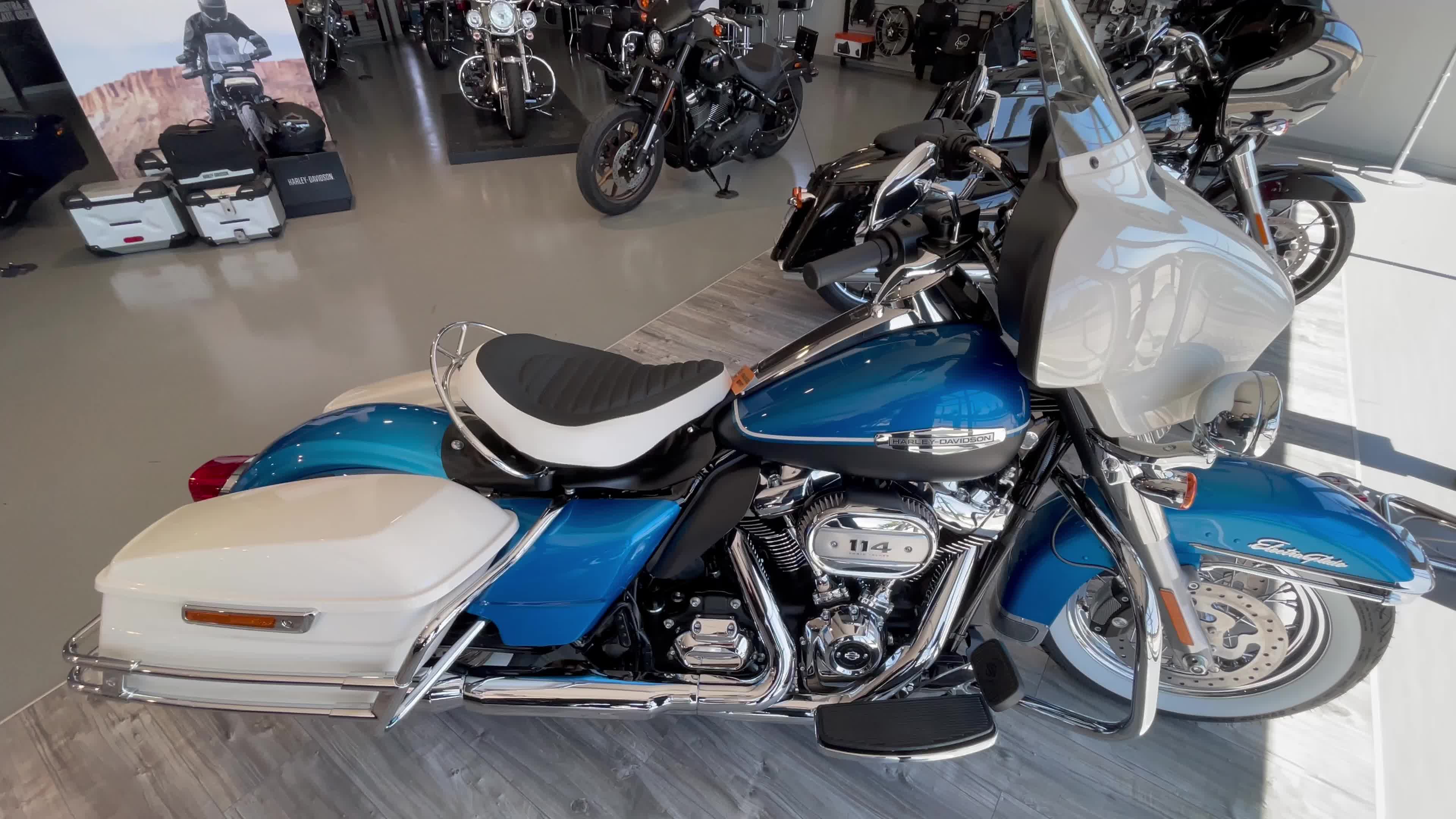 Harley-Davidson Icons Collection - 2021 Electra Glide Revival