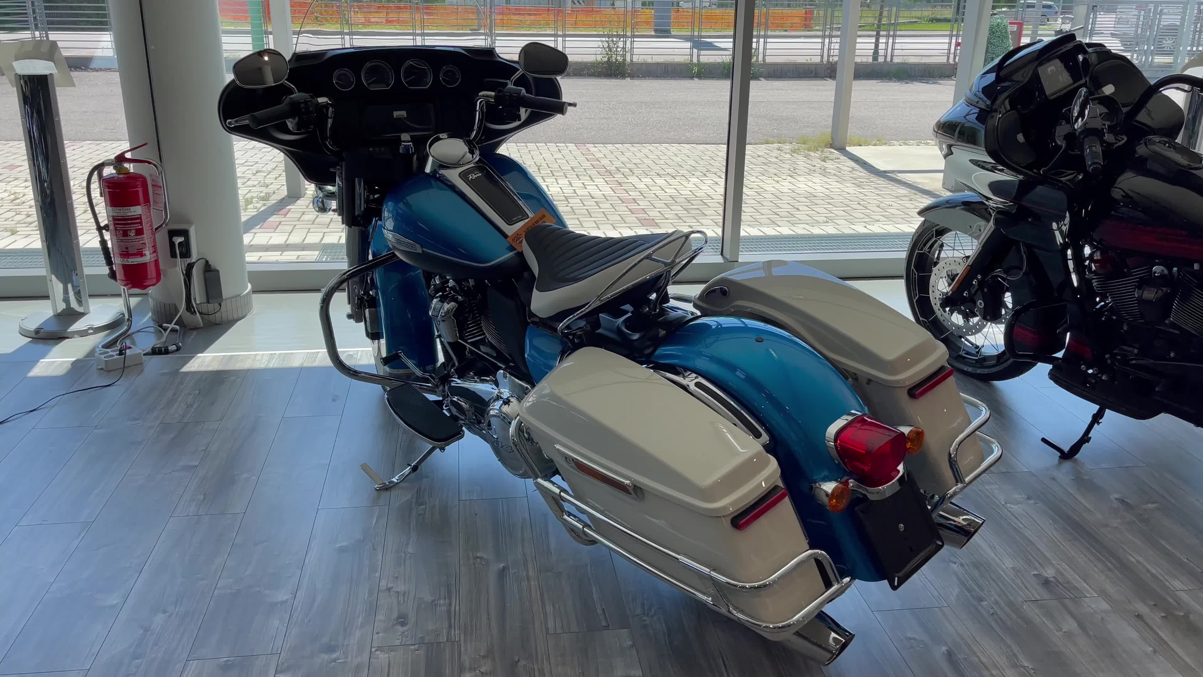 Harley-Davidson Icons Collection - 2021 Electra Glide Revival
