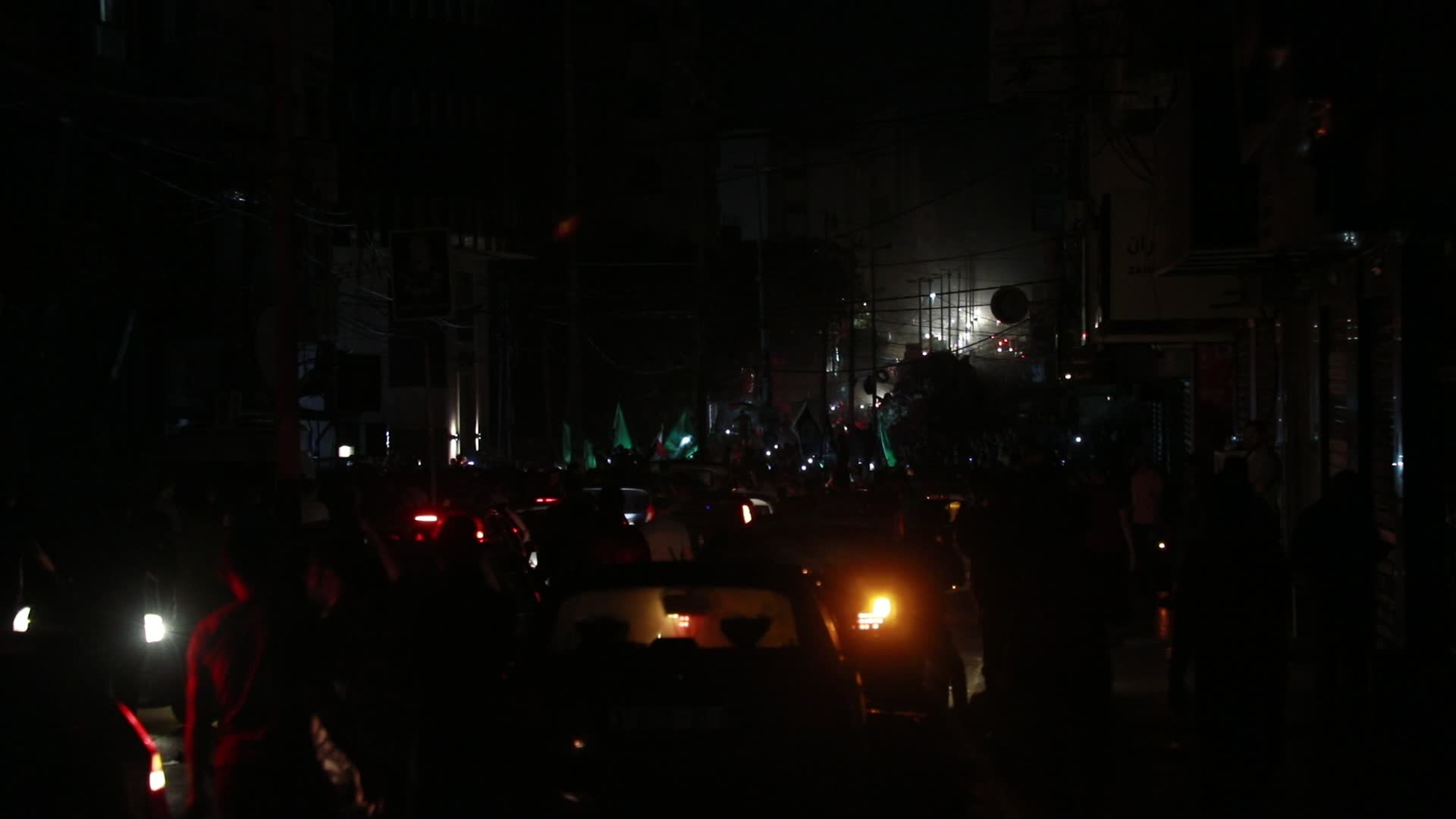 Palestinians celebrate the ceasefire in Gaza