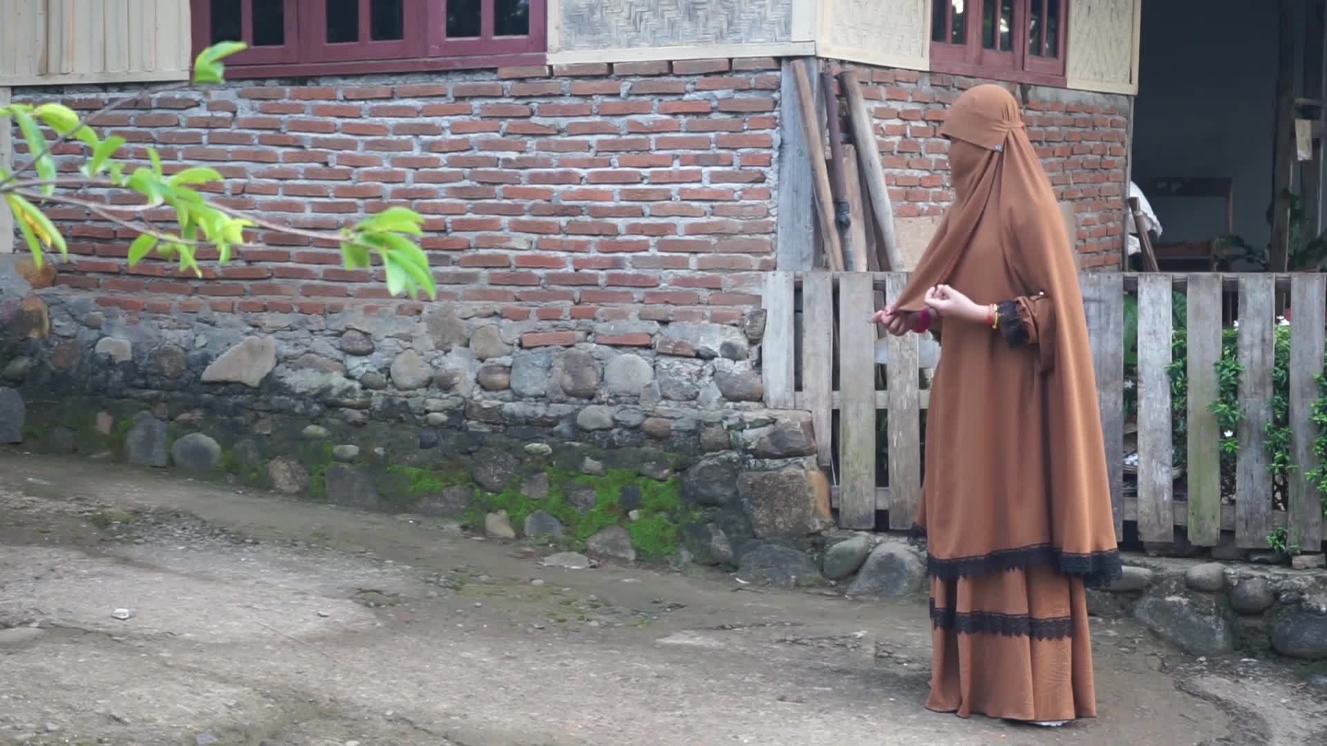 Eid Celebration in Indonesia