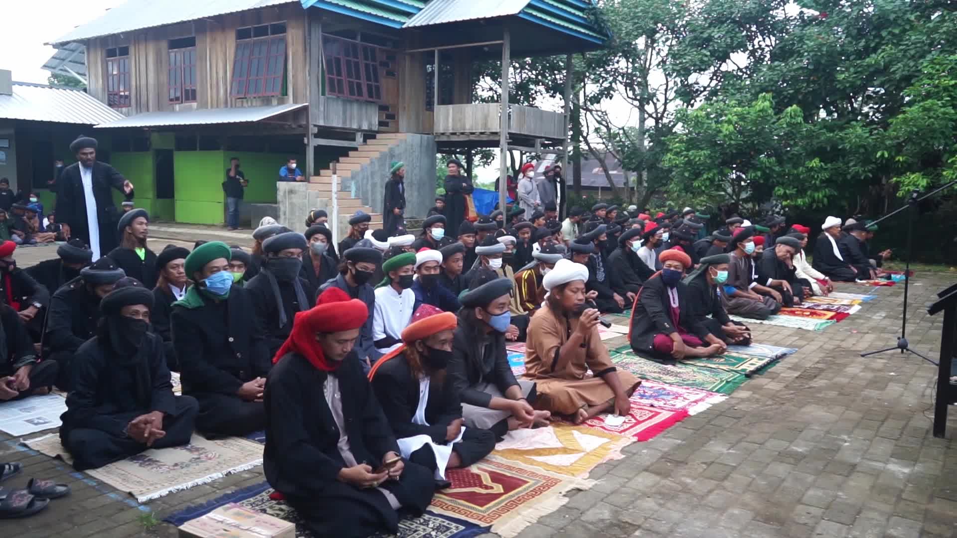 Eid Celebration in Indonesia