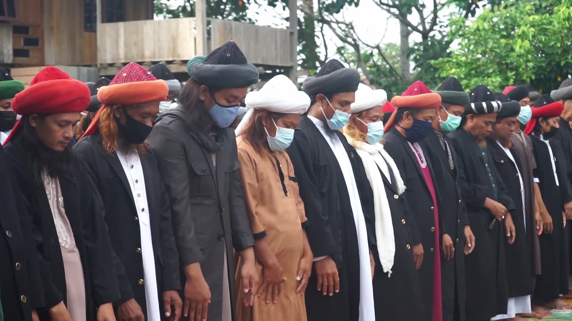 Eid Celebration in Indonesia