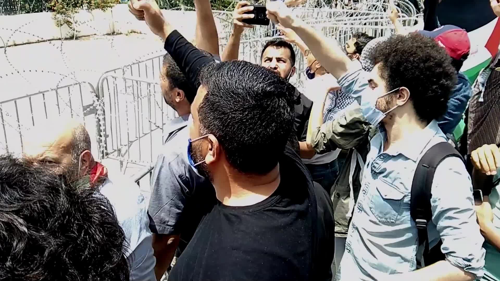 Tunisians Call for Criminalization of Normalization with Israel In Tunis
