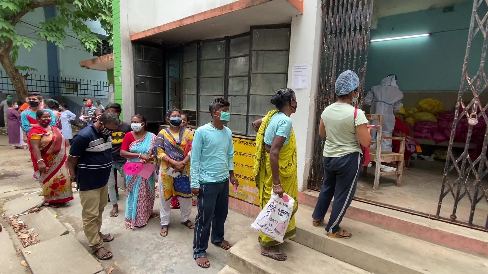 Coronavirus emergency in India