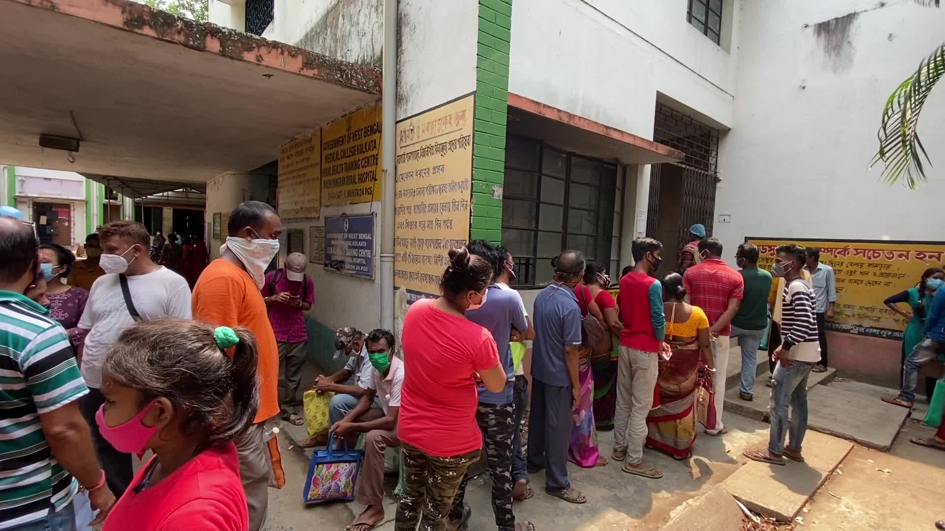 Coronavirus emergency in India