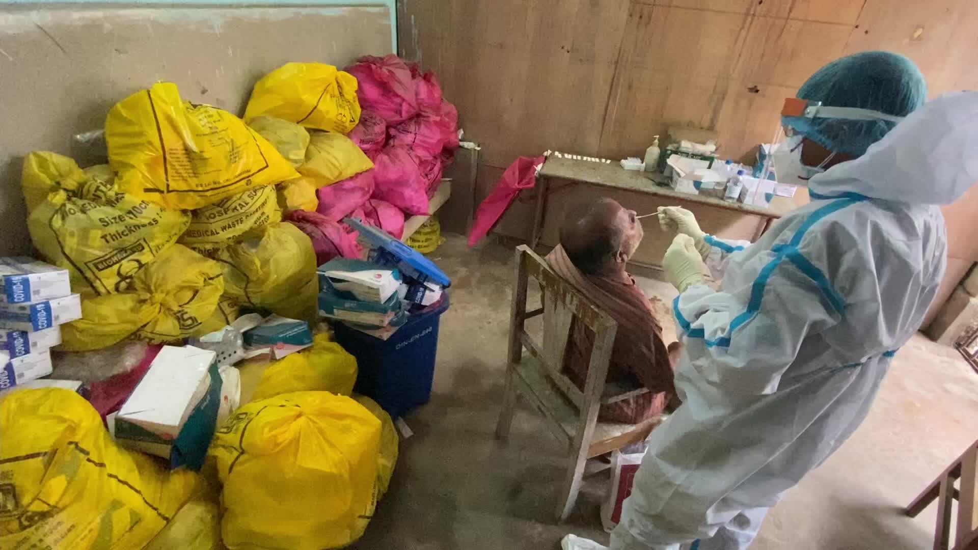 Coronavirus emergency in India