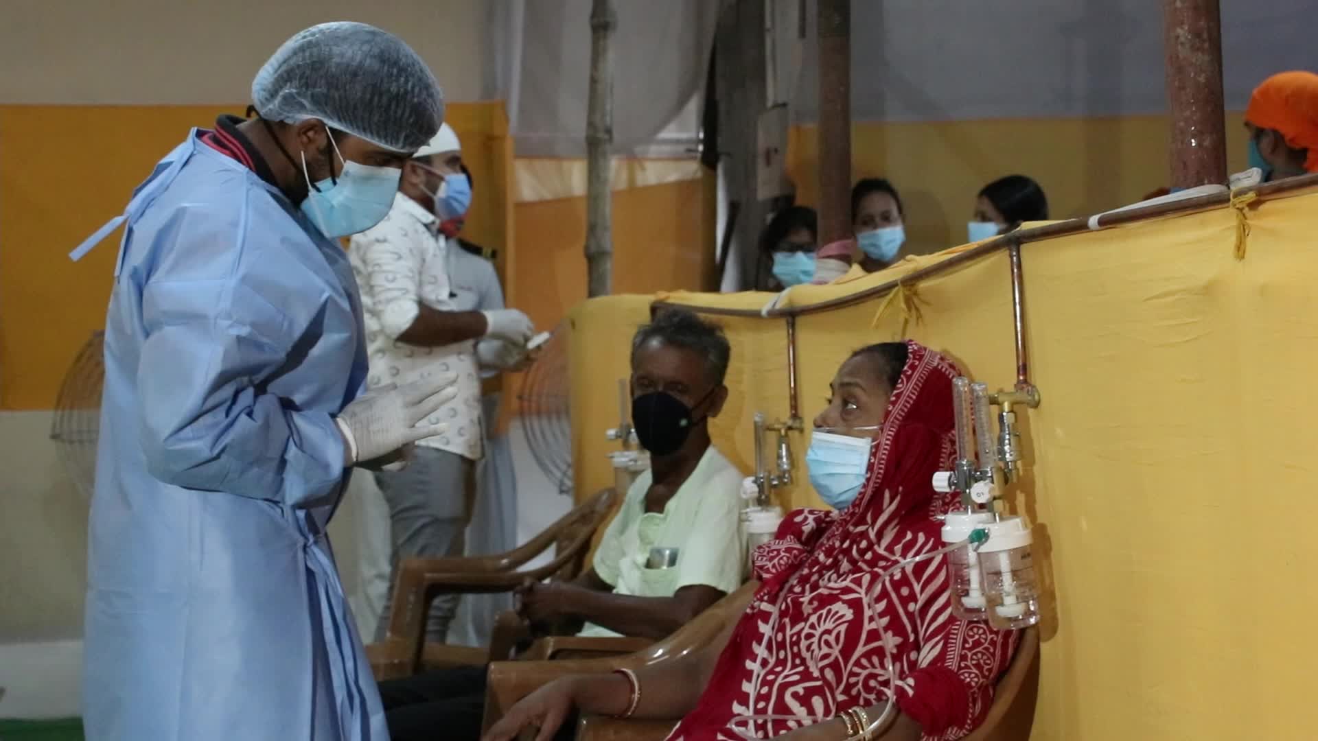 Coronavirus Emergency In India