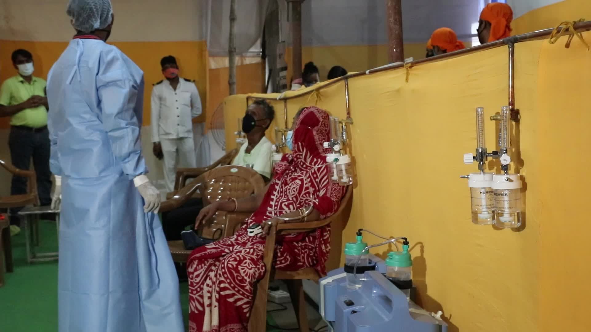 Coronavirus Emergency In India