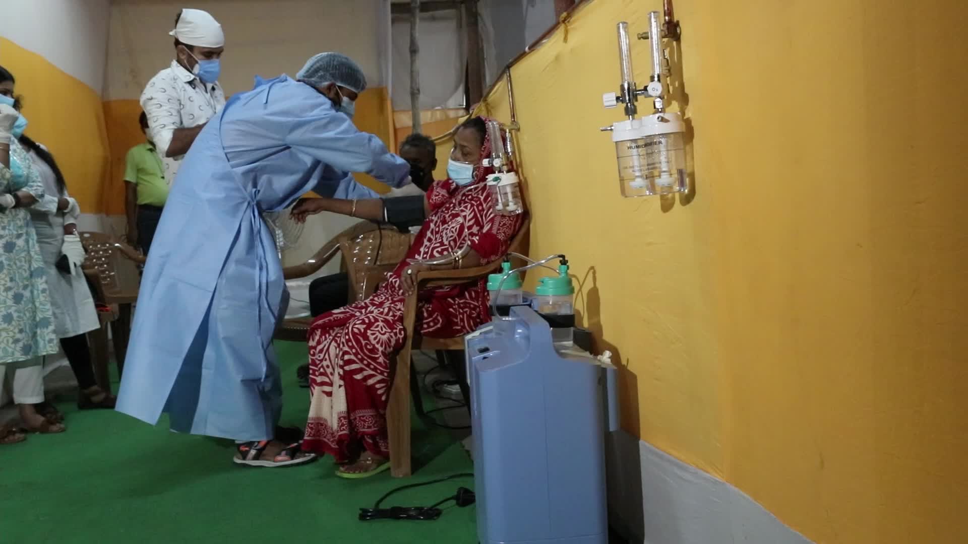 Coronavirus Emergency In India