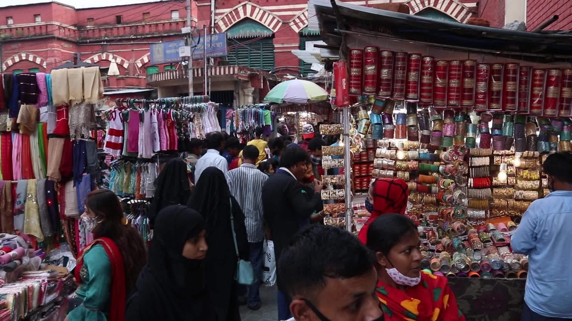 Eid al-Fitr in Kolkata amid the Covid-19 pandemic
