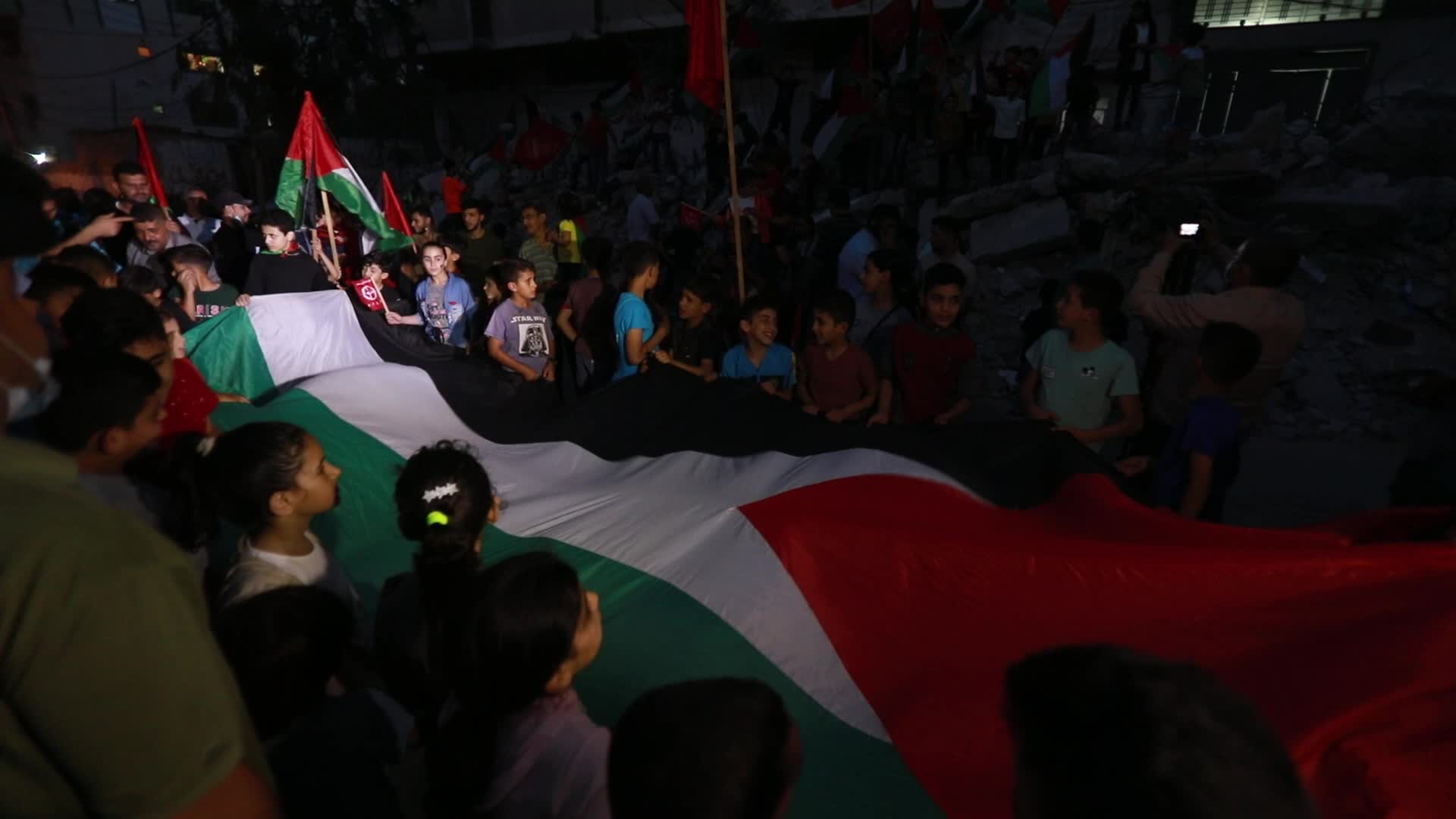 Palestine Israel Conflict