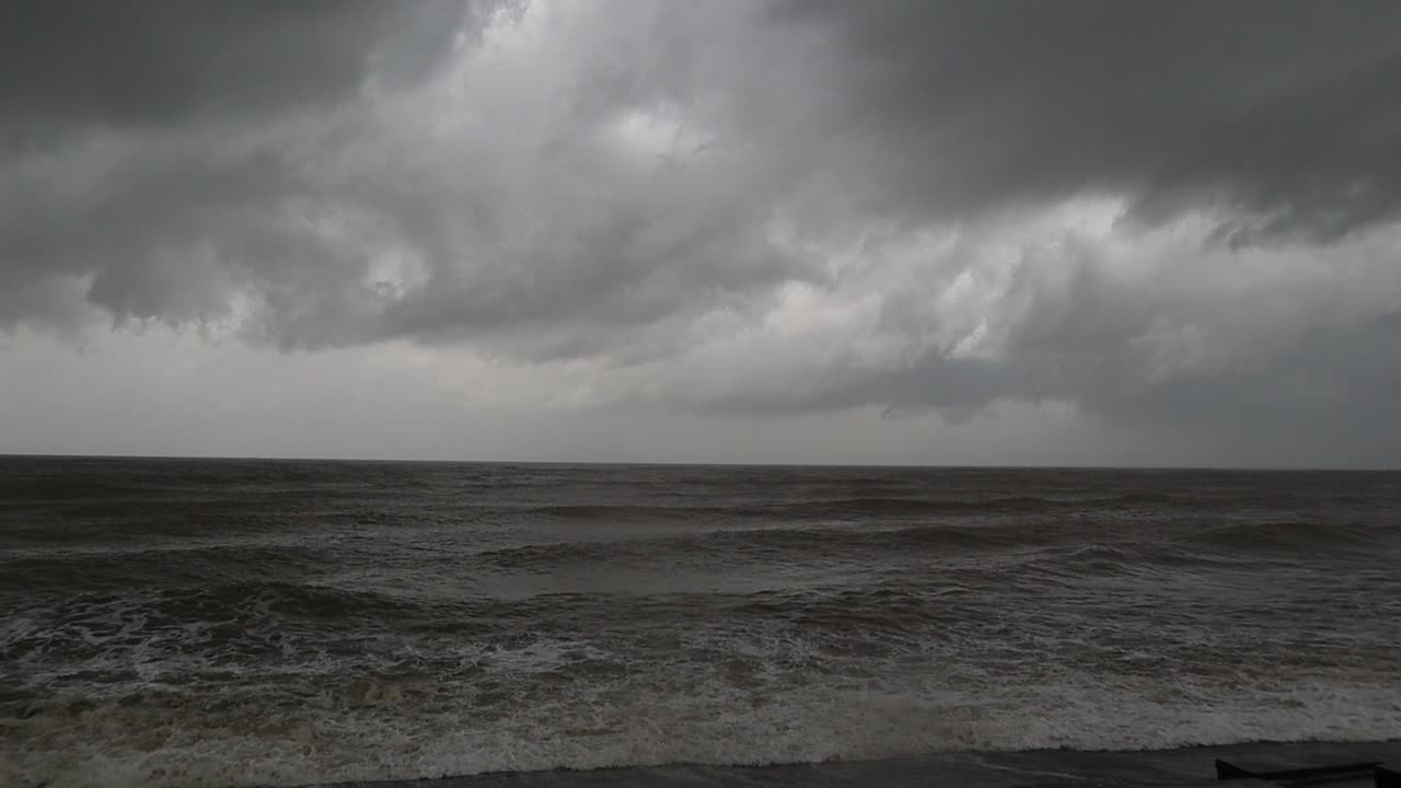 Cyclone Yaas In India