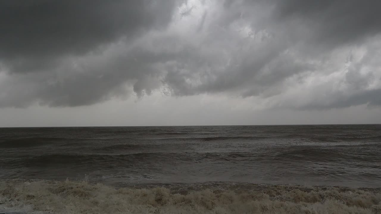 Cyclone Yaas In India