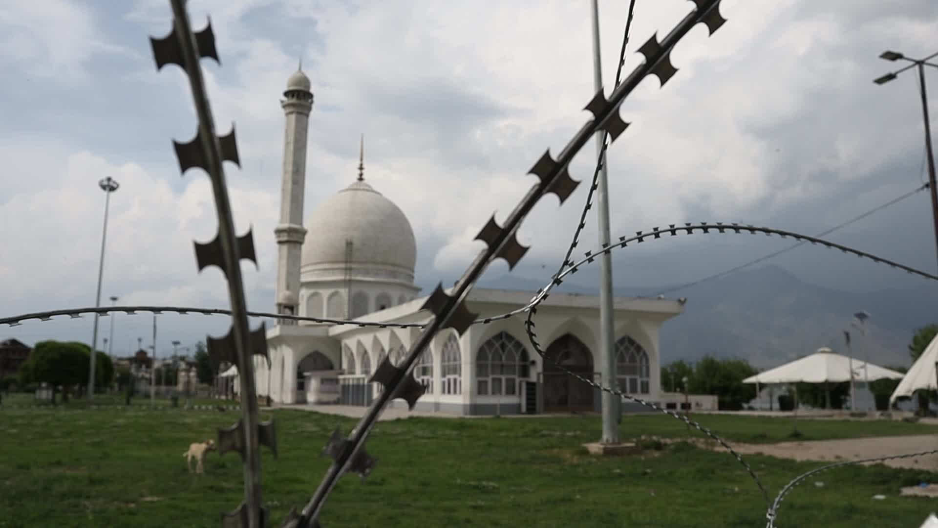 Coronavirus lockdown in Kashmir