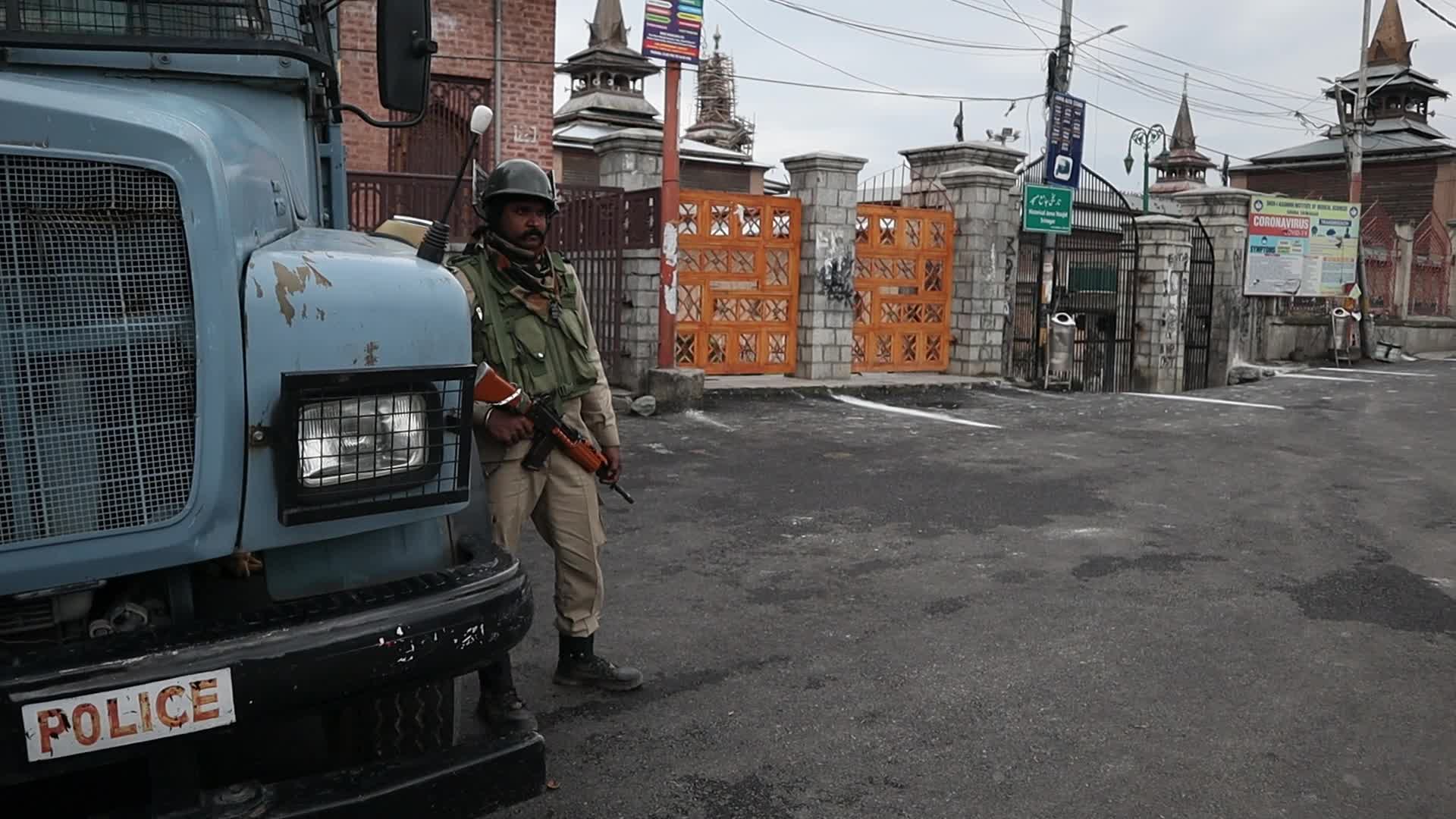 Eid Ul Fitr Amid Covid-19 Lockdown in Kashmir