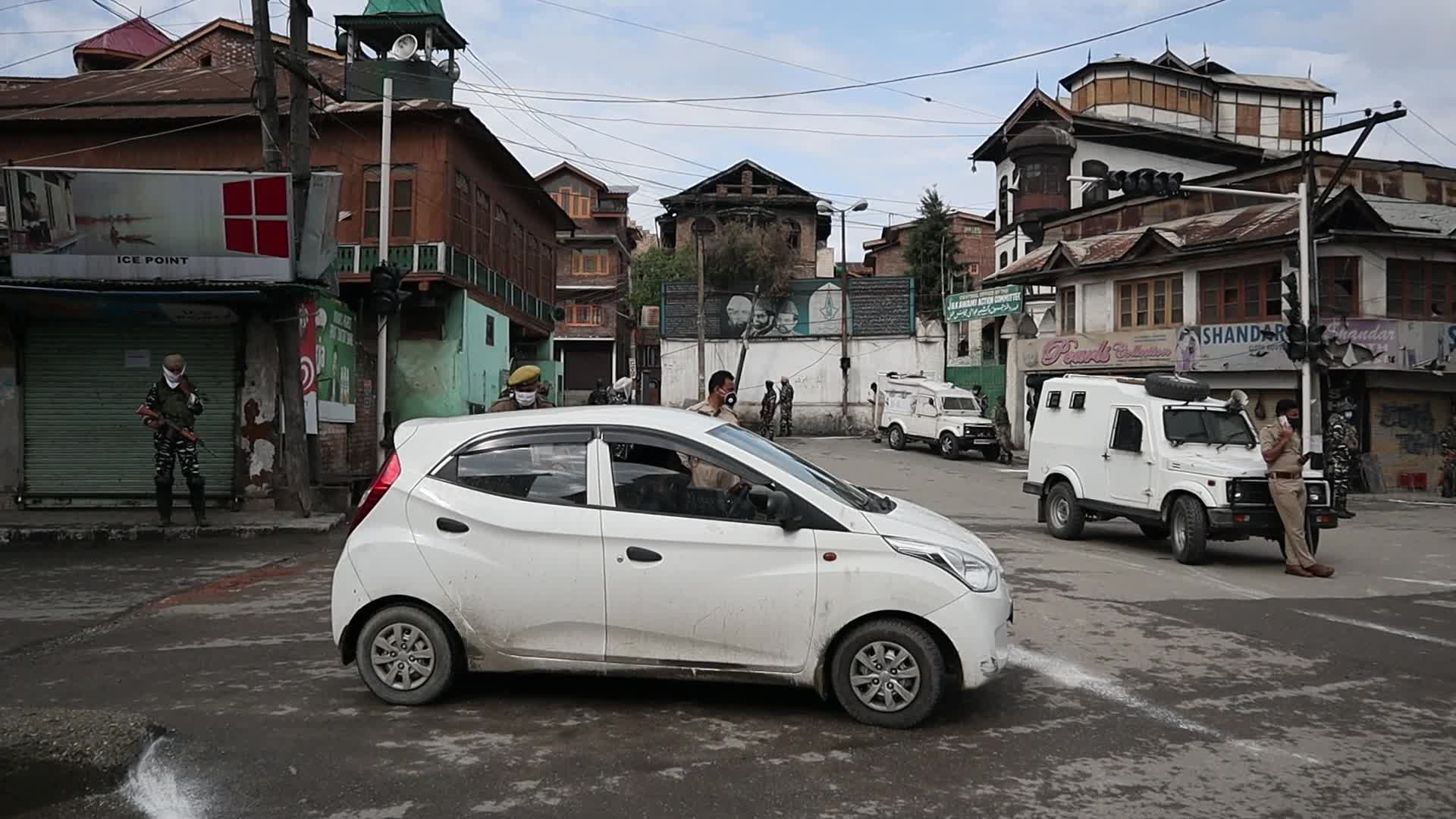 Eid Ul Fitr Amid Covid-19 Lockdown in Kashmir