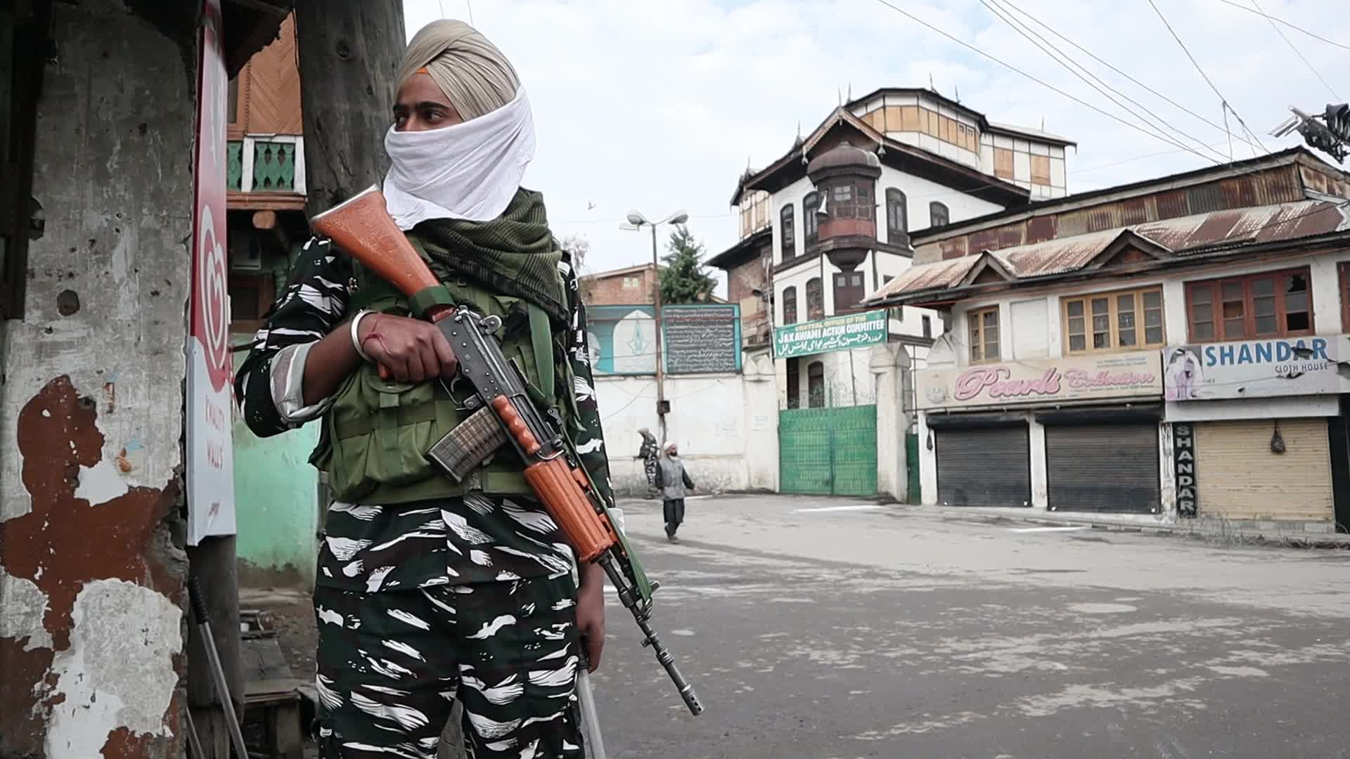 Eid Ul Fitr Amid Covid-19 Lockdown in Kashmir