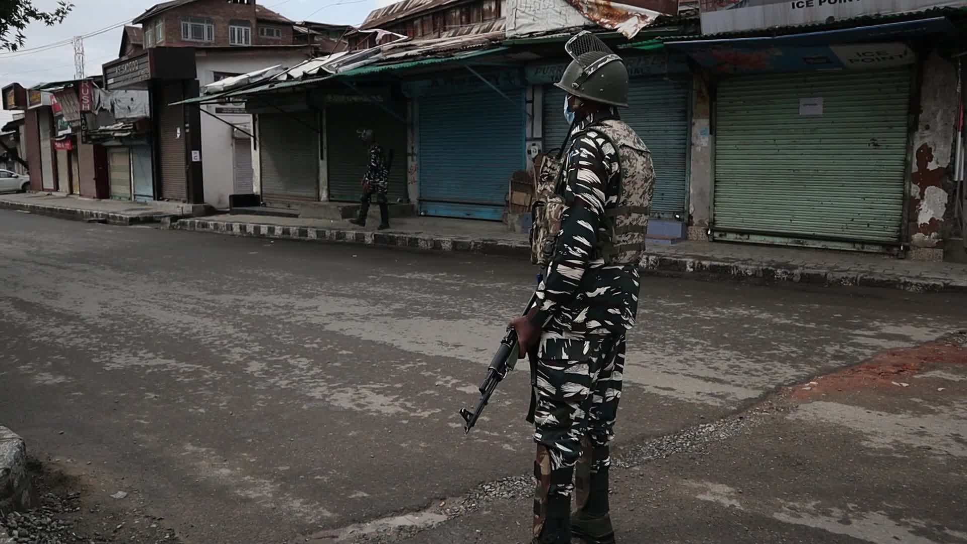 Eid Ul Fitr Amid Covid-19 Lockdown in Kashmir