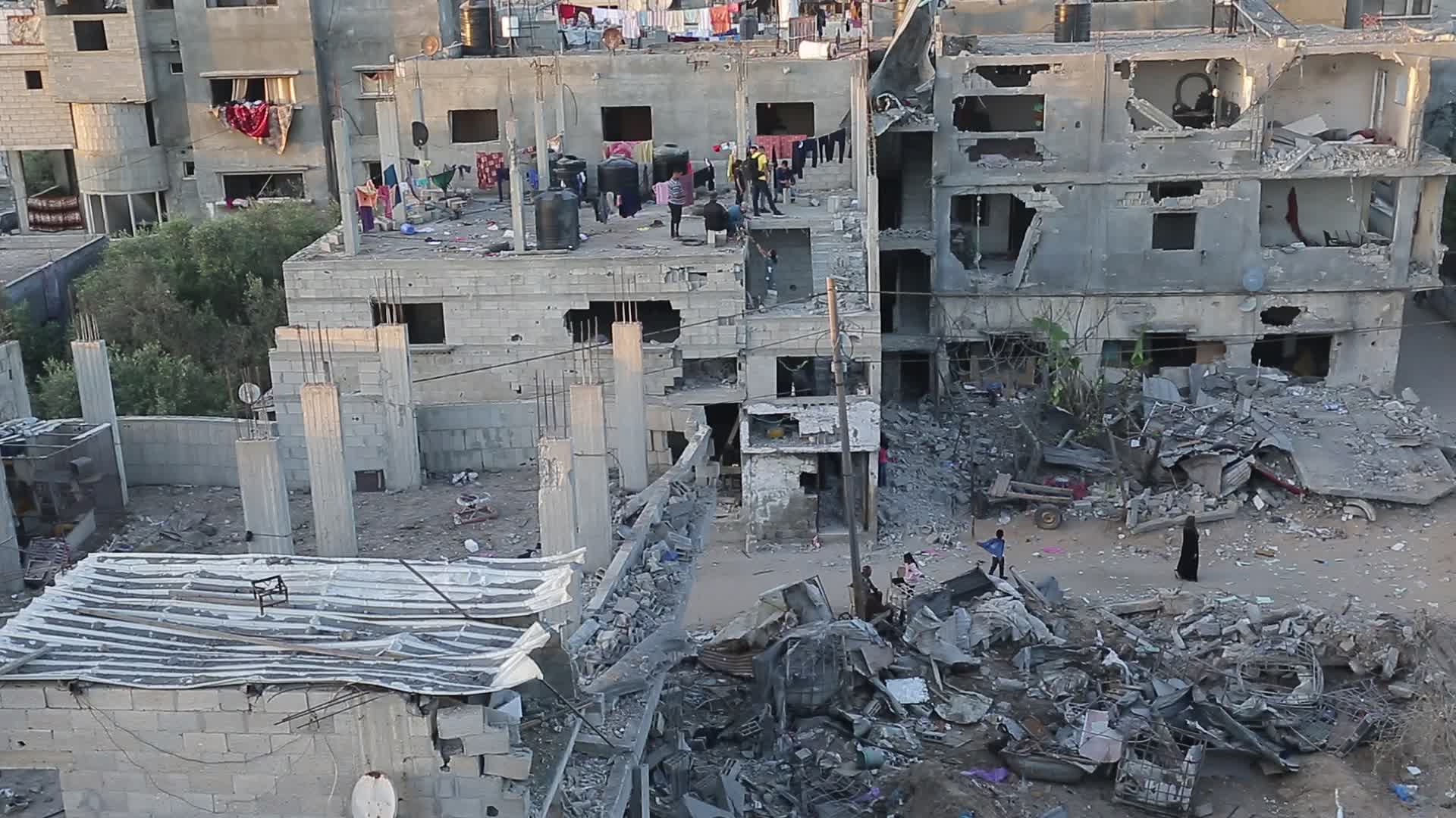Palestine Israel Conflict