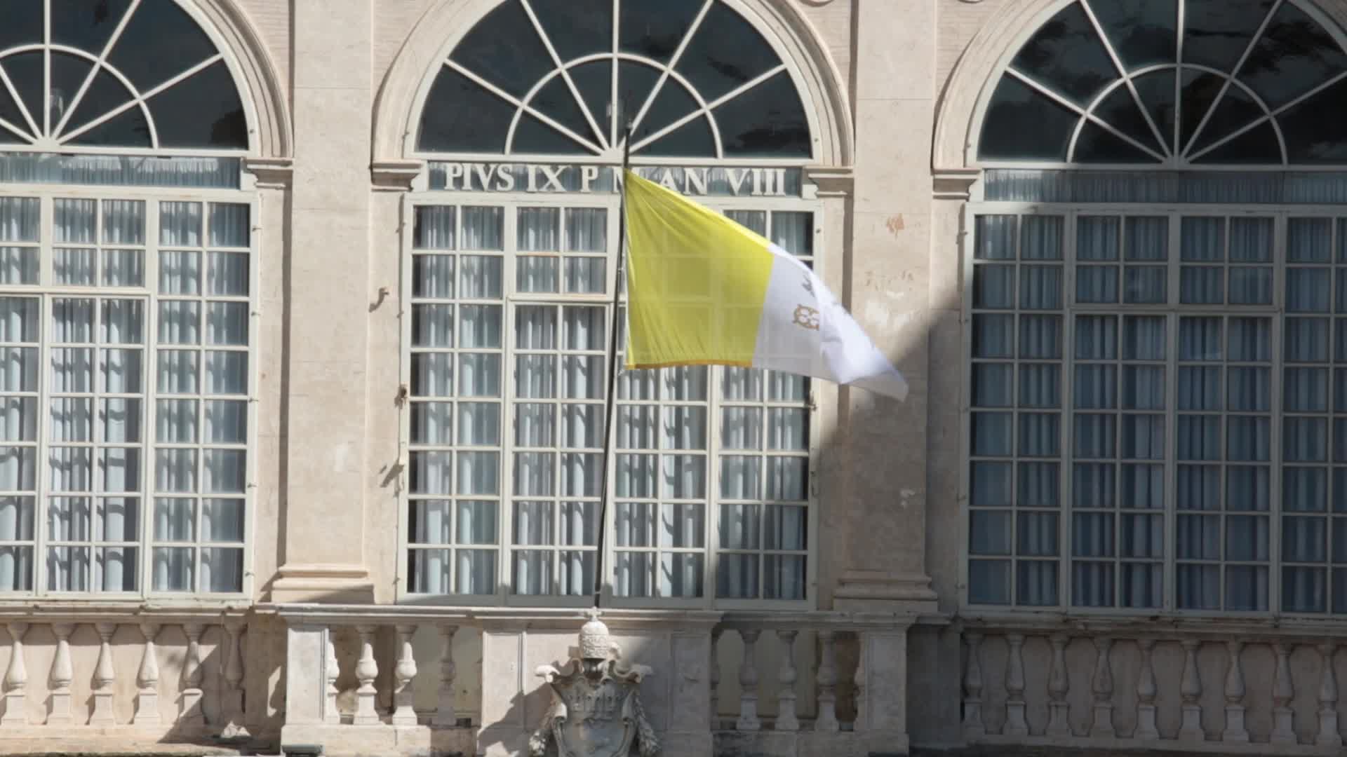 General audience of Pope Francis