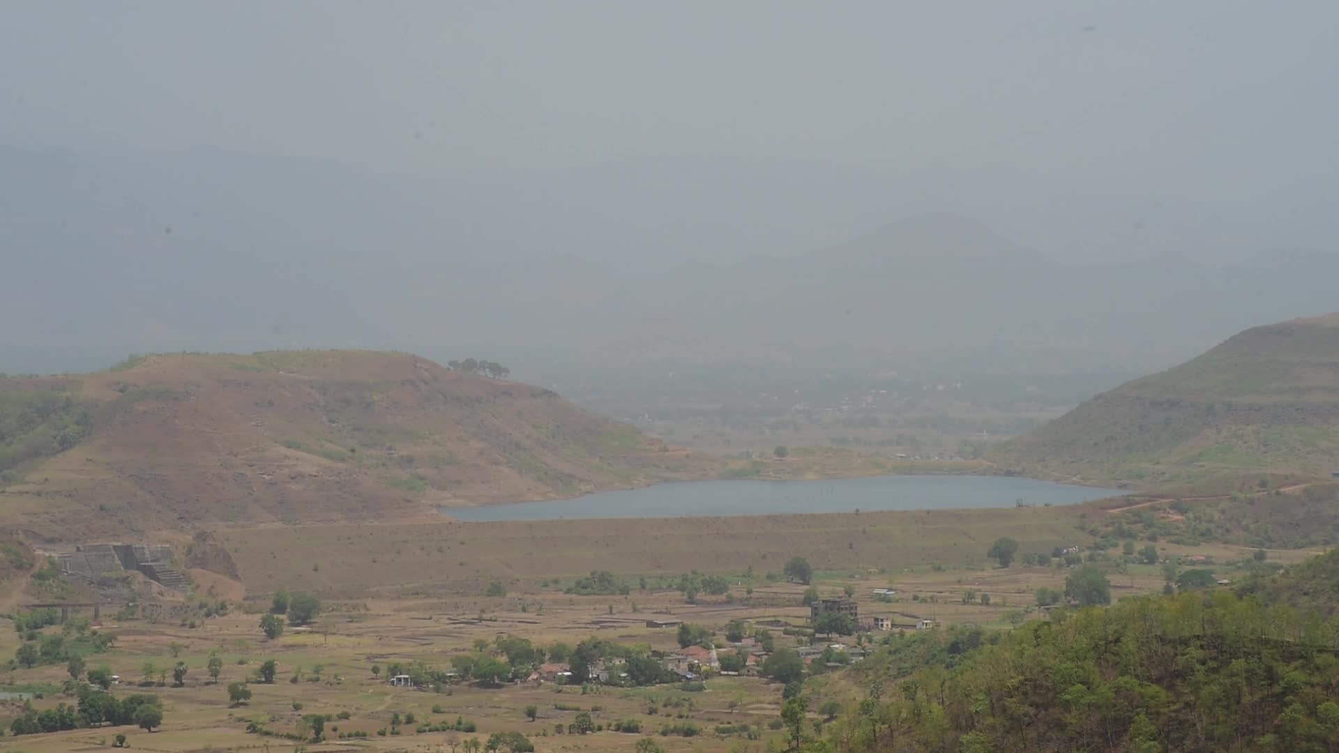 Clean and pollution-free environment due to lockdown
