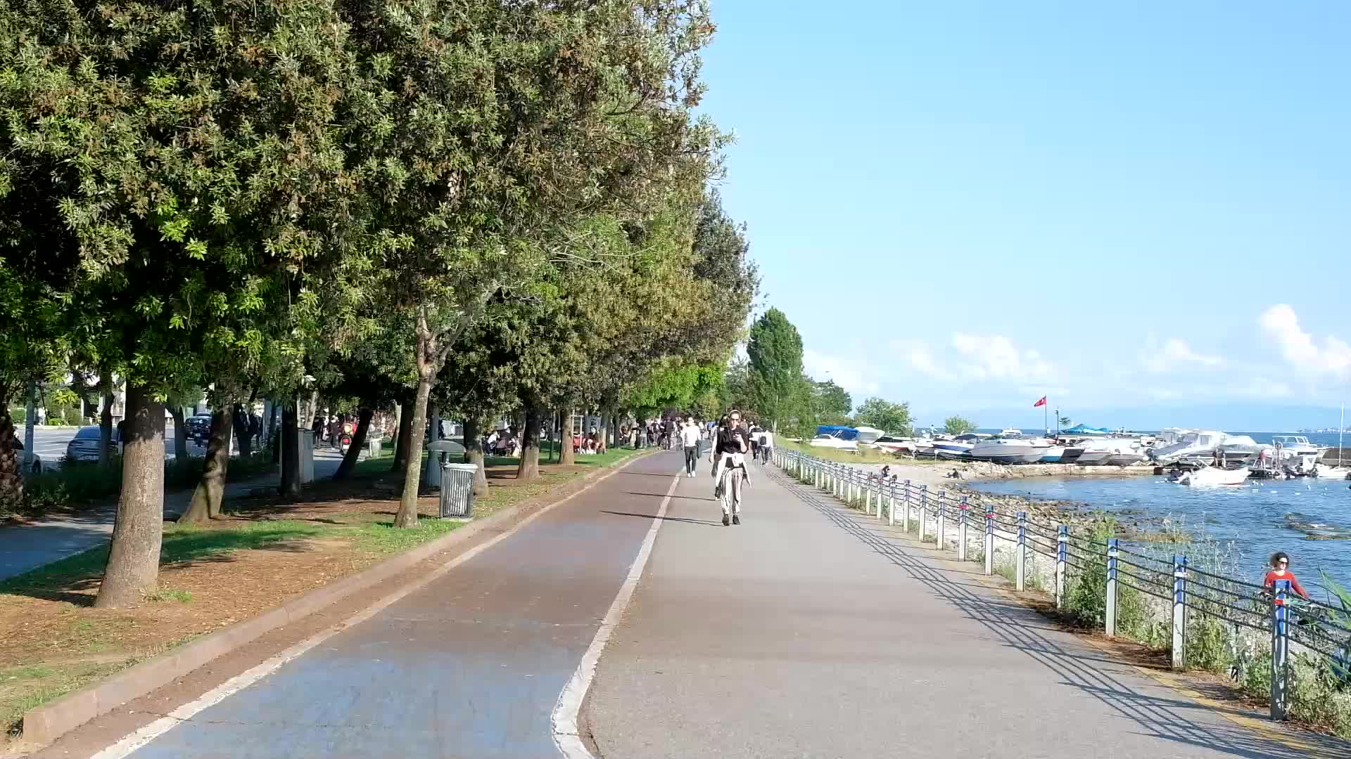 Daily Life In Istanbul Amid The Covid-19 Pandemic
