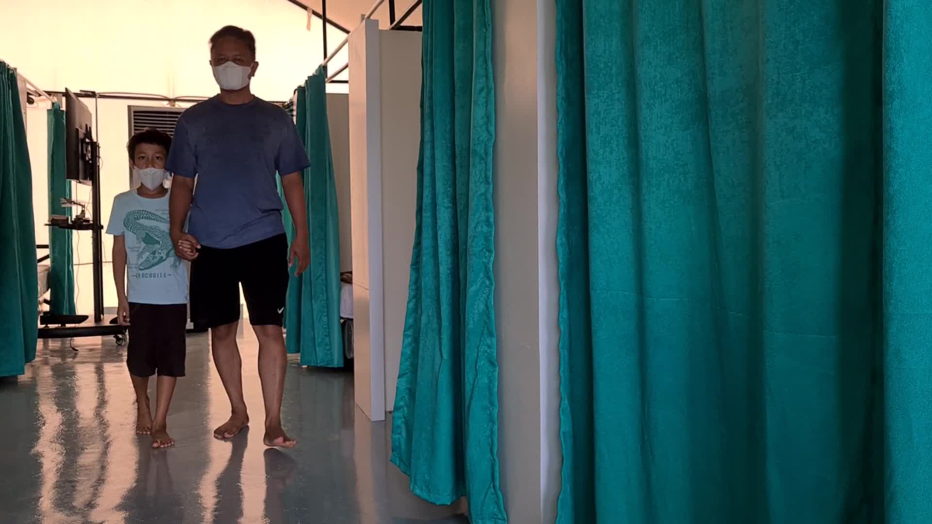 Covid-19 patients care in Indonesia