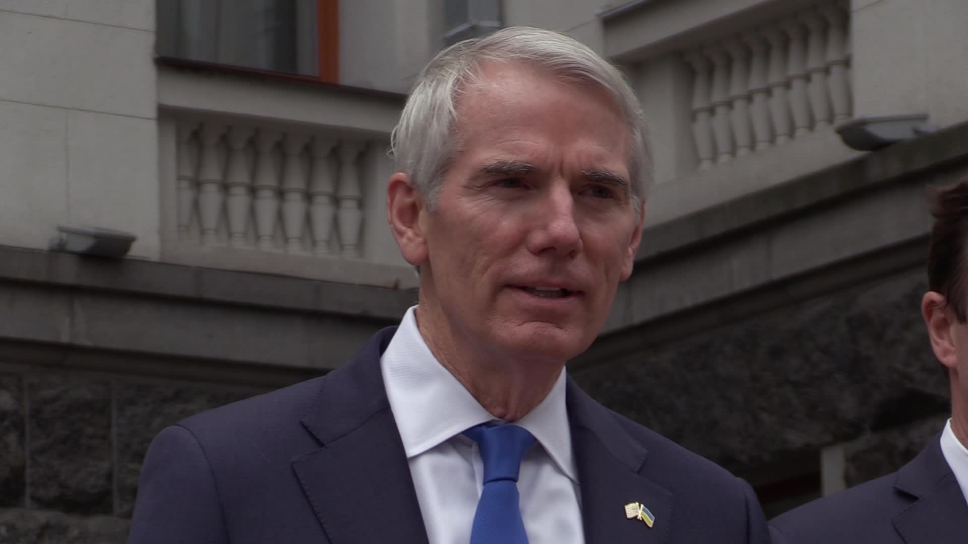 Visit of the delegation of US Senators to Ukraine