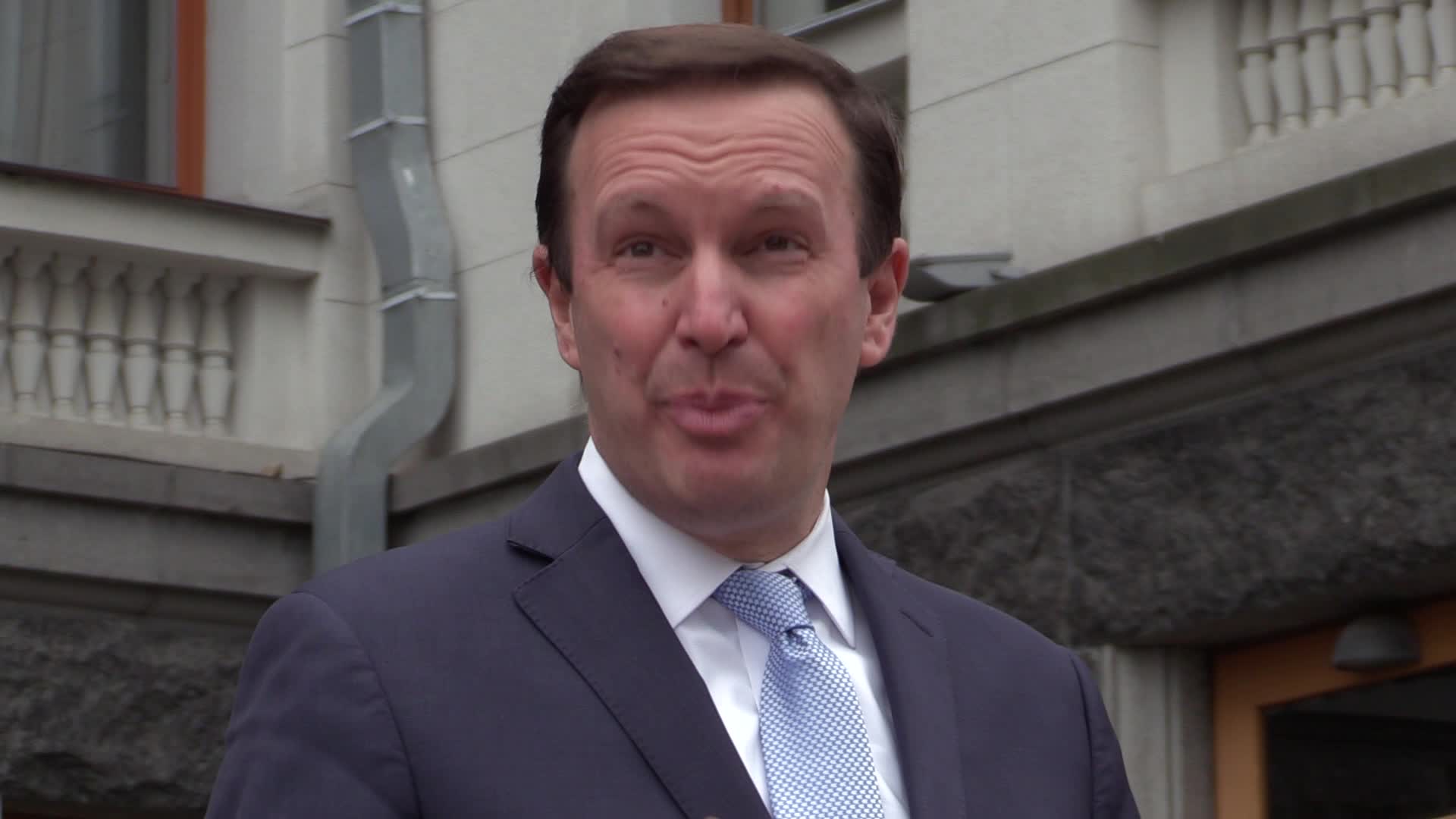 Visit of the delegation of US Senators to Ukraine