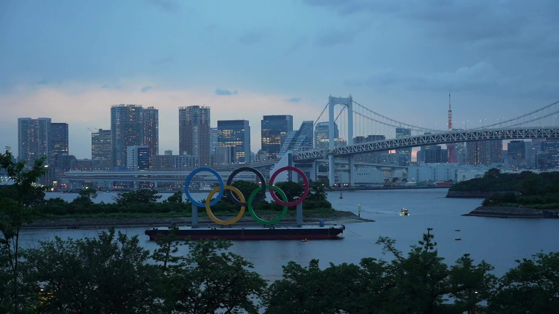 50 days to go for Tokyo Olympics