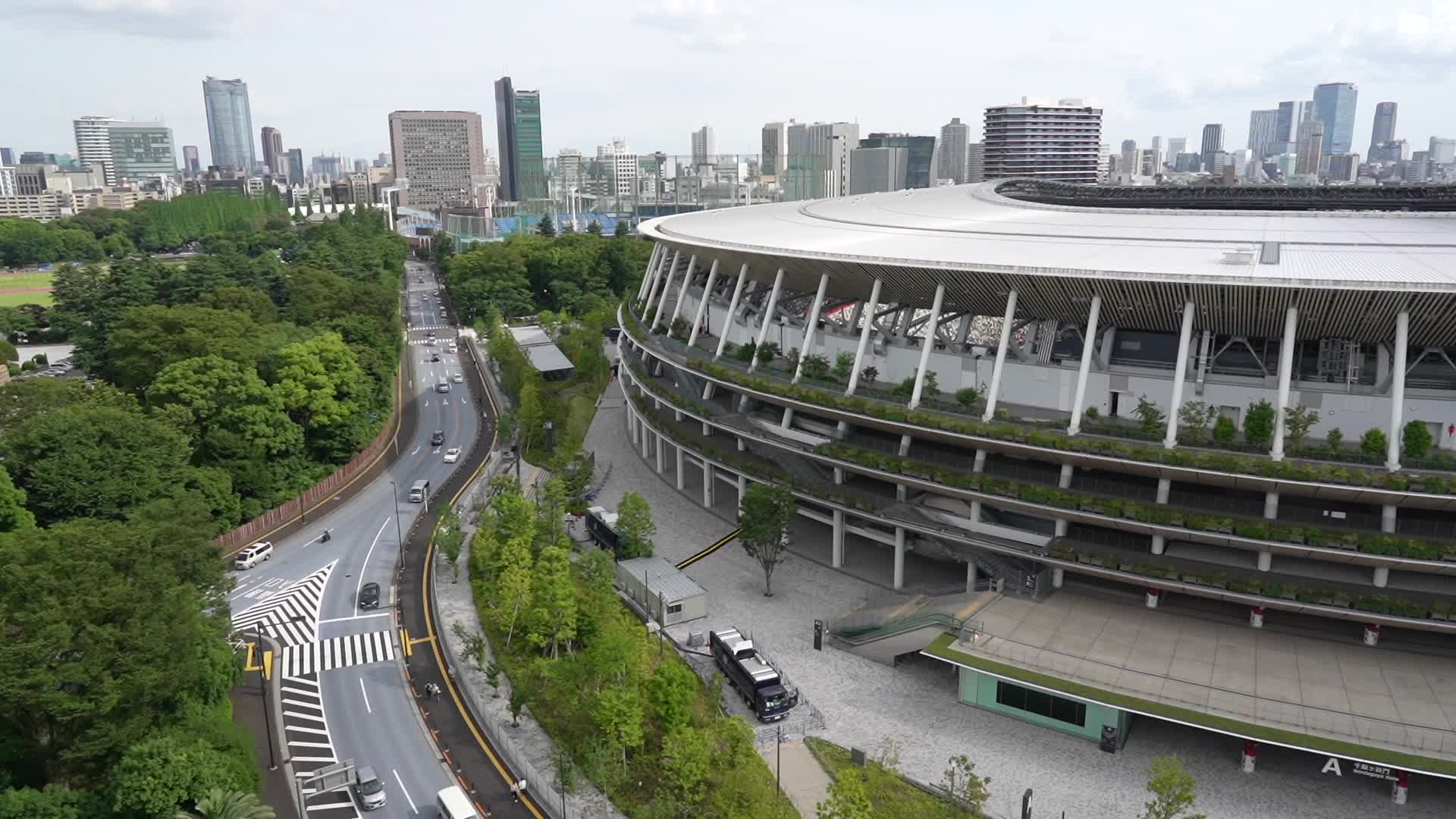 50 days to go for Tokyo Olympics