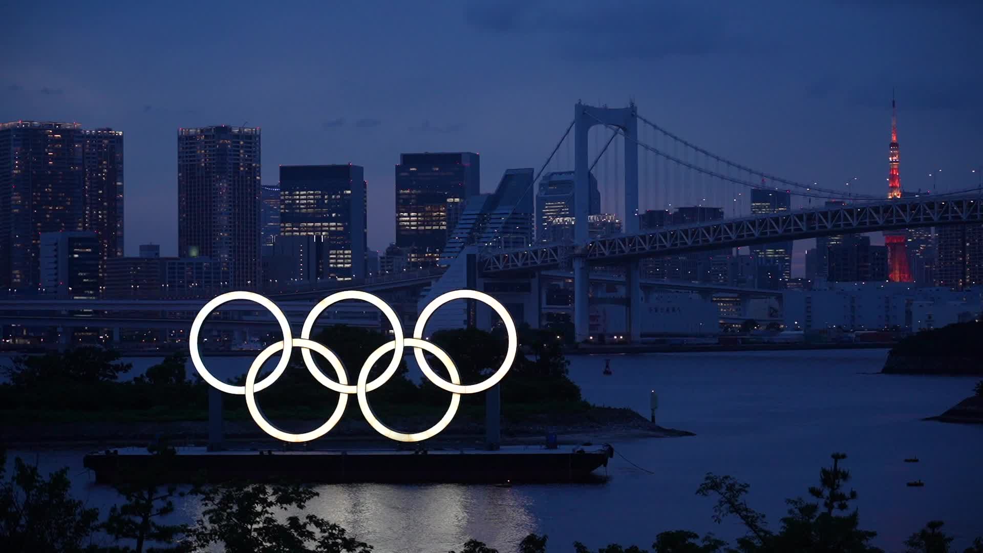 50 days to go for Tokyo Olympics