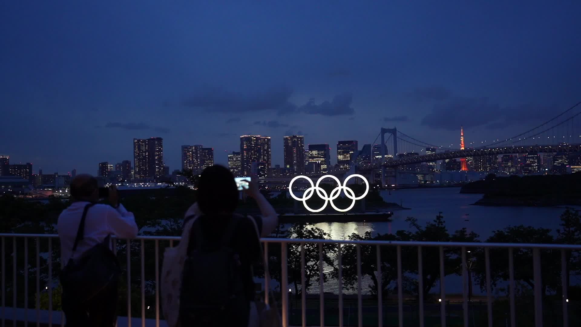 50 days to go for Tokyo Olympics