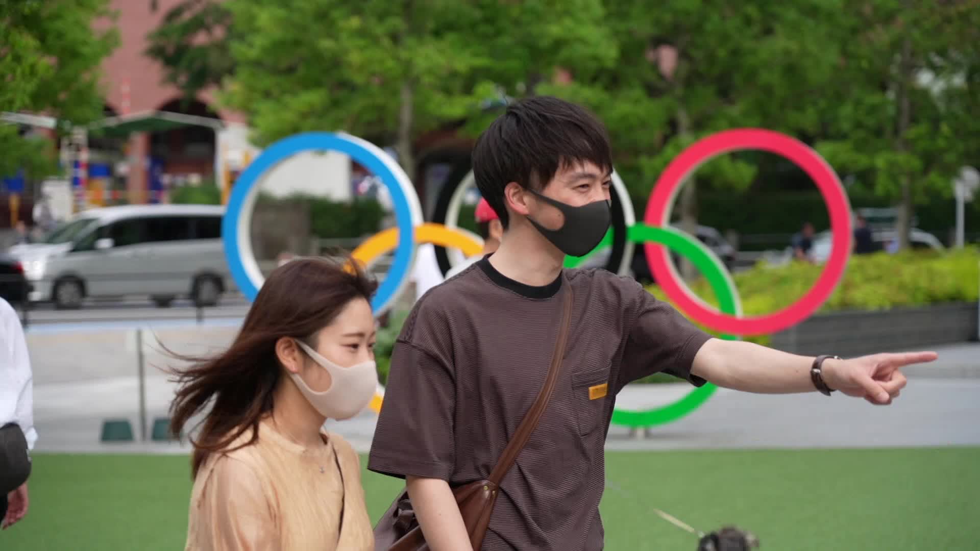 50 days to go for Tokyo Olympics