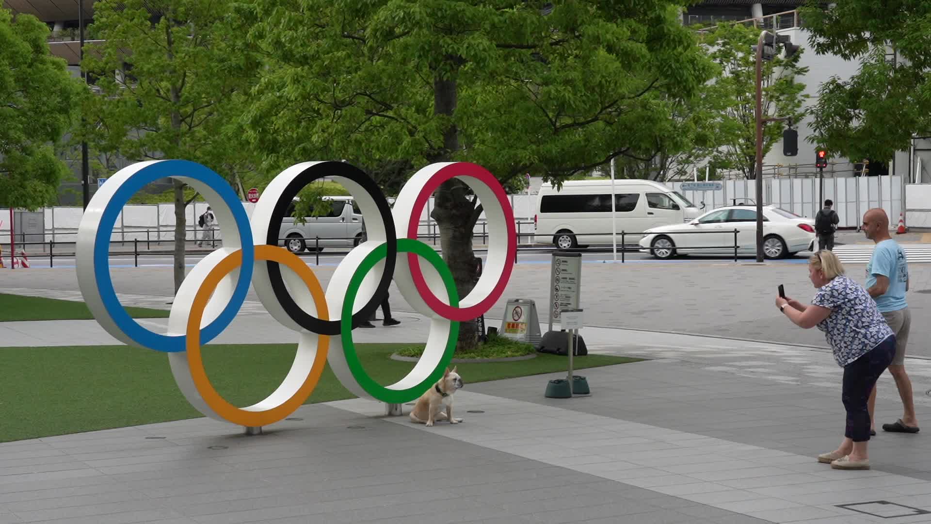 50 days to go for Tokyo Olympics