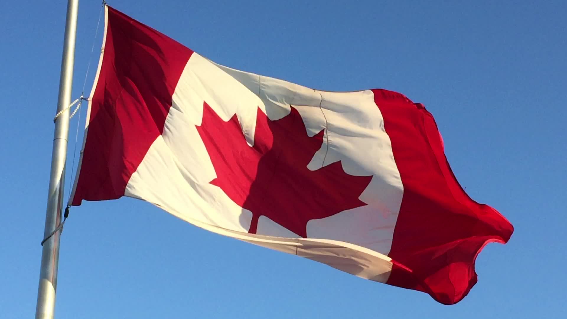Canadian flag