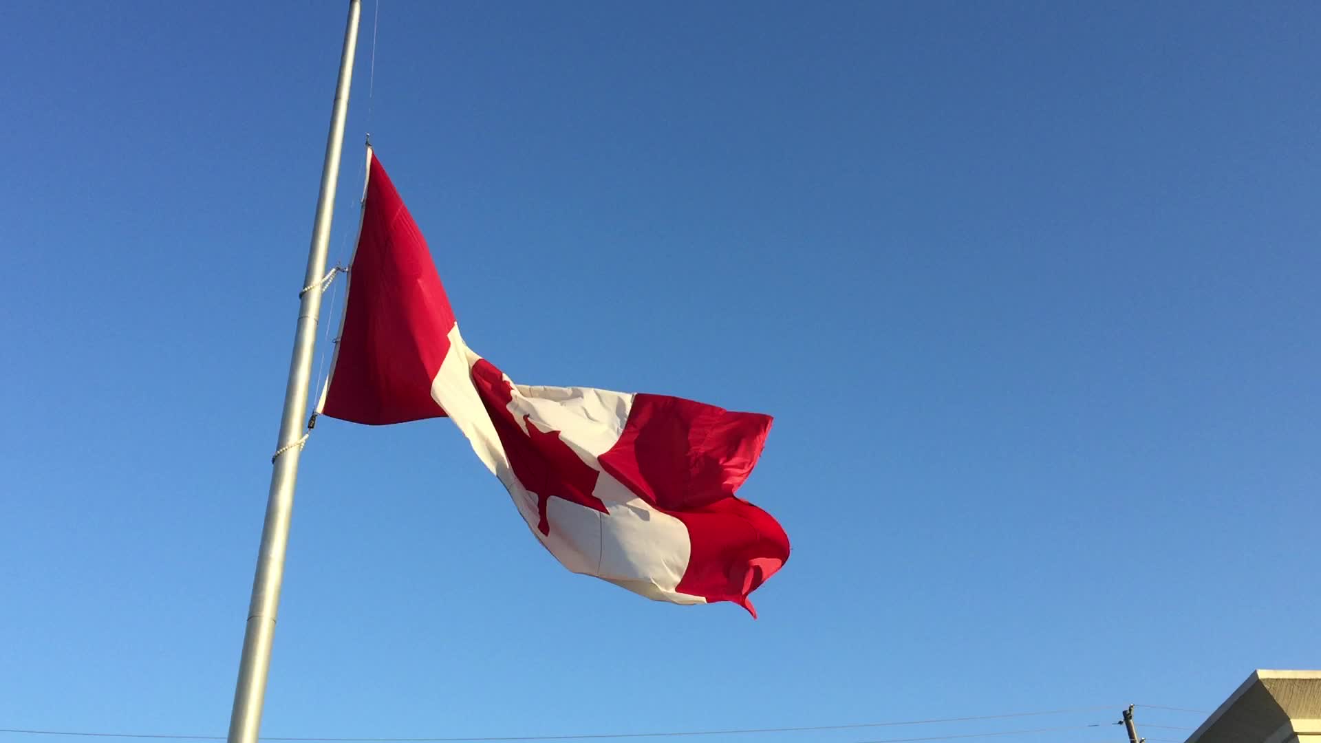 Canadian flag