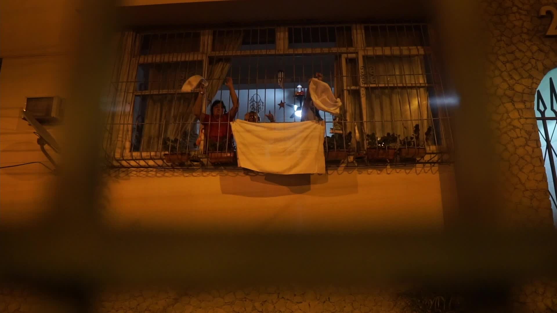 Protest in Rio as pregnant 24-year-old killed amid police raid