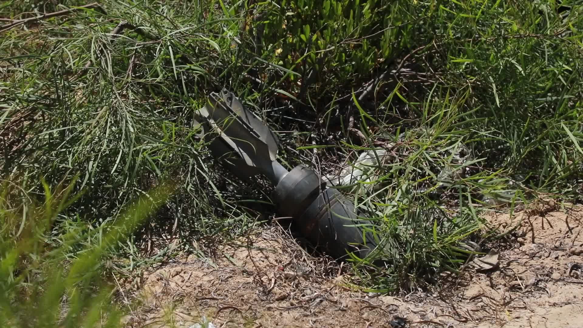 Aftermath of cease-fire in Gaza