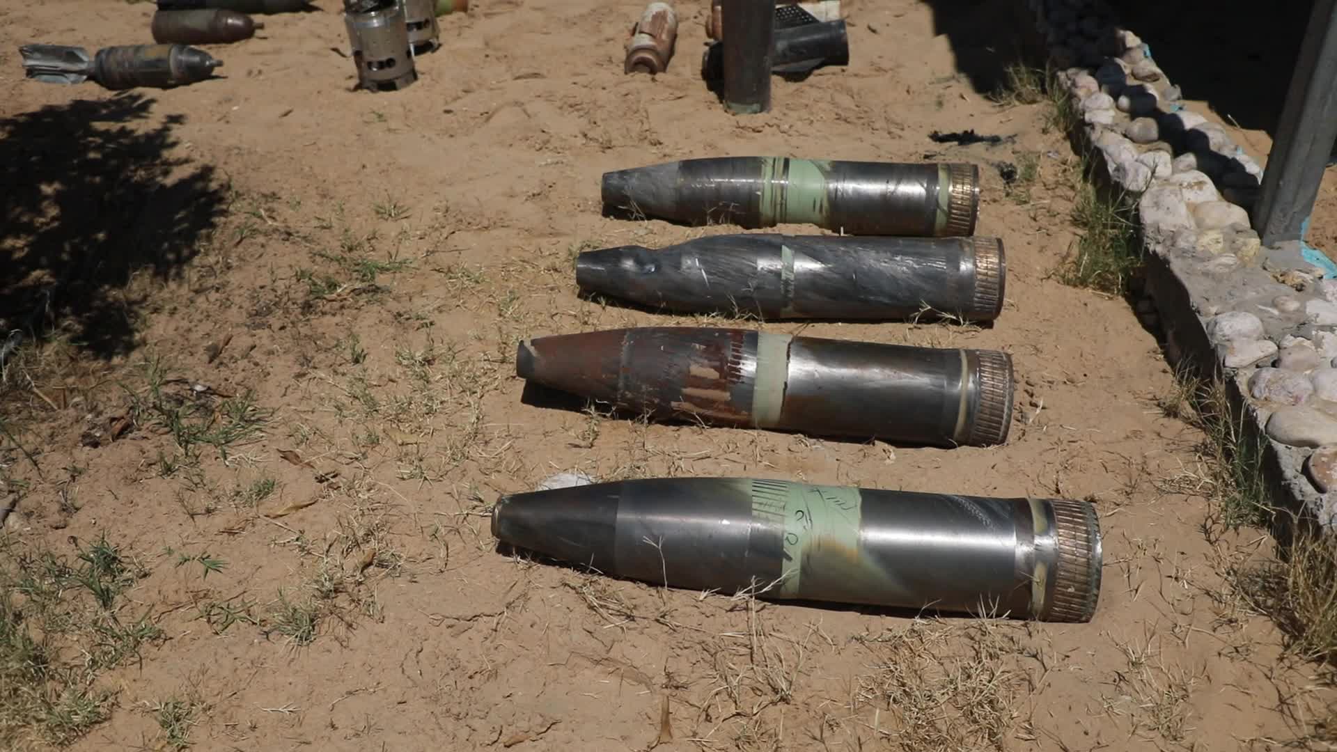 Aftermath of cease-fire in Gaza