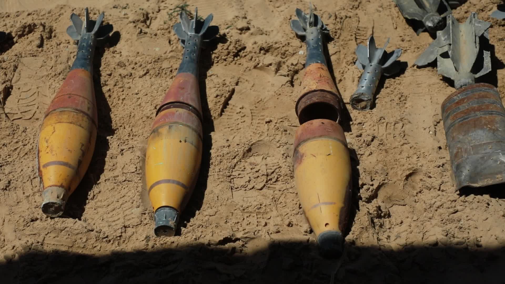 Aftermath of cease-fire in Gaza