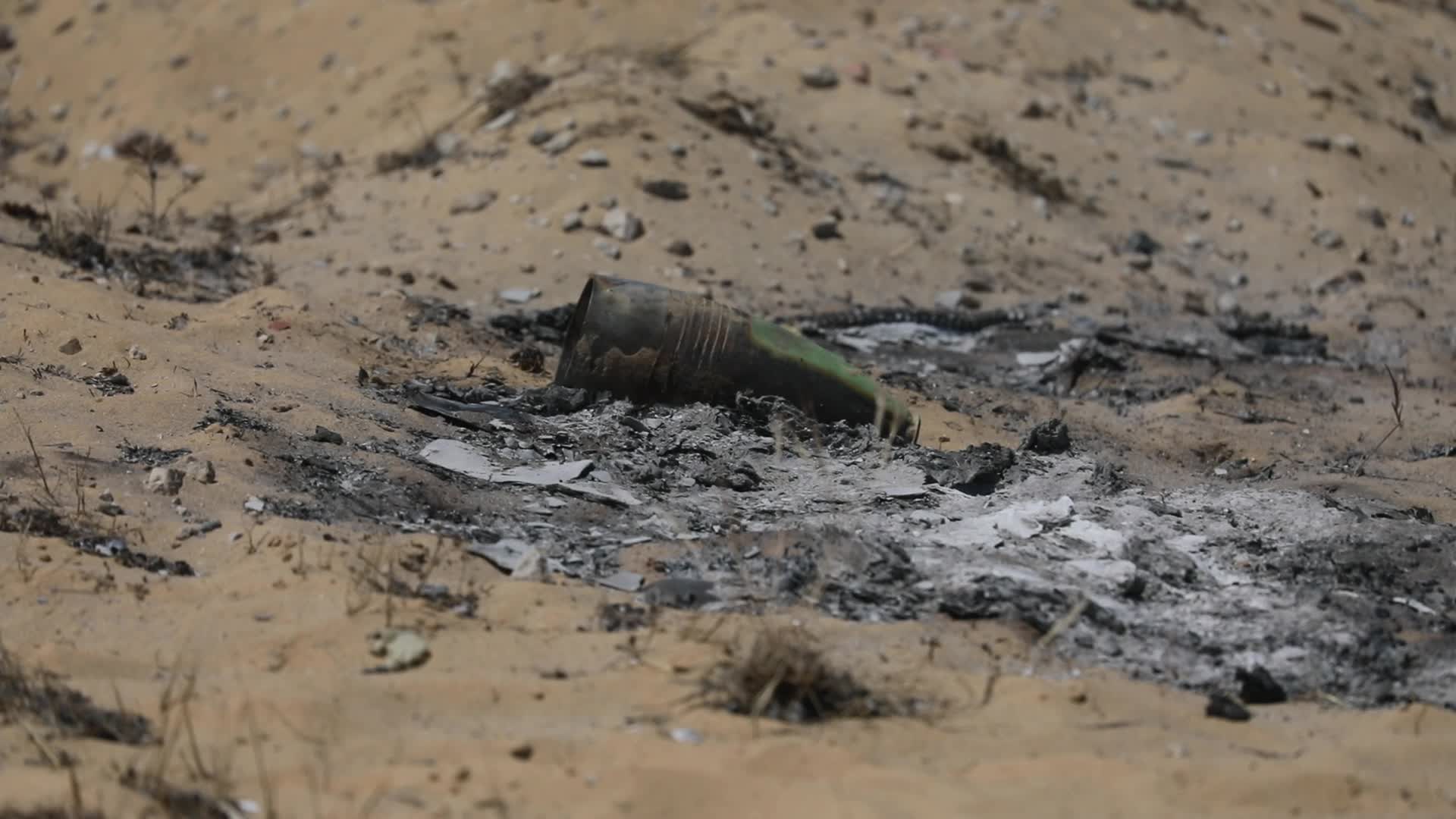 Aftermath of cease-fire in Gaza