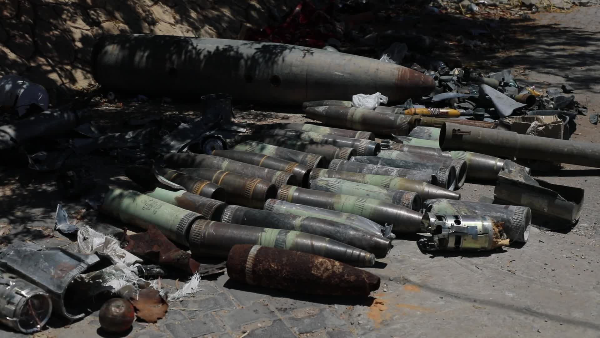 Aftermath of Palestine Israel conflict