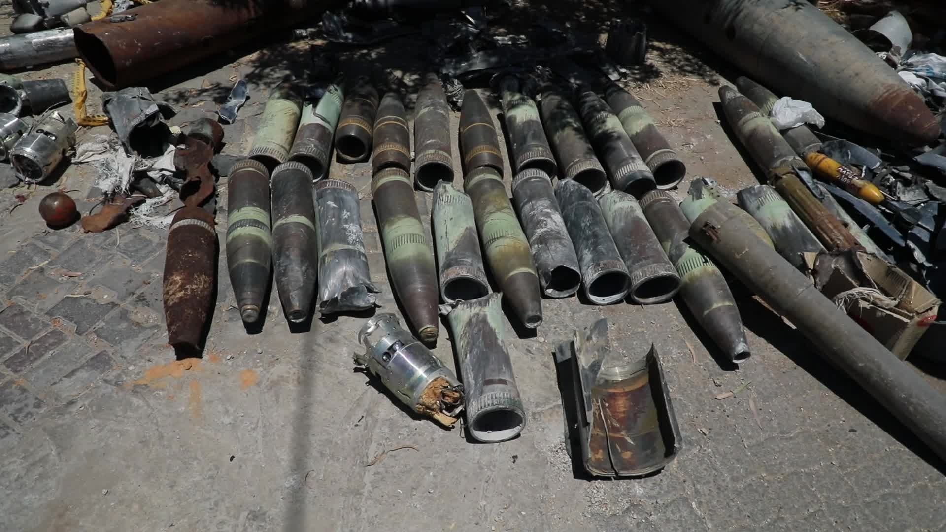 Aftermath of Palestine Israel conflict
