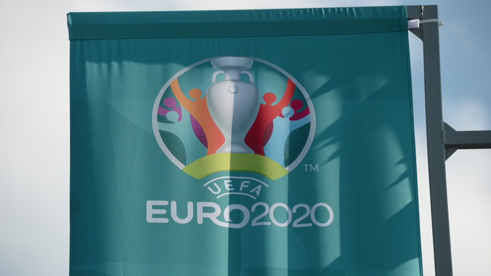 UEFA EURO 2020 atmosphere in Saint Petersburg