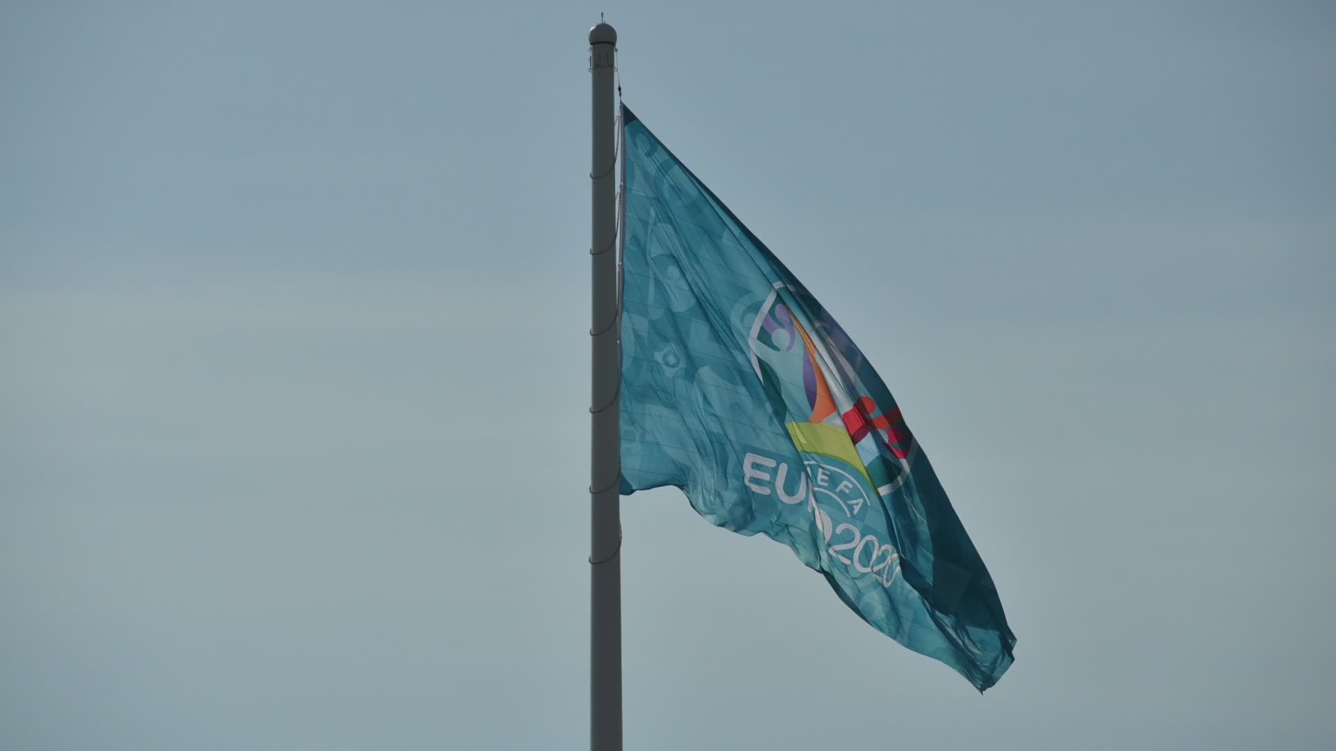 UEFA EURO 2020 atmosphere in Saint Petersburg