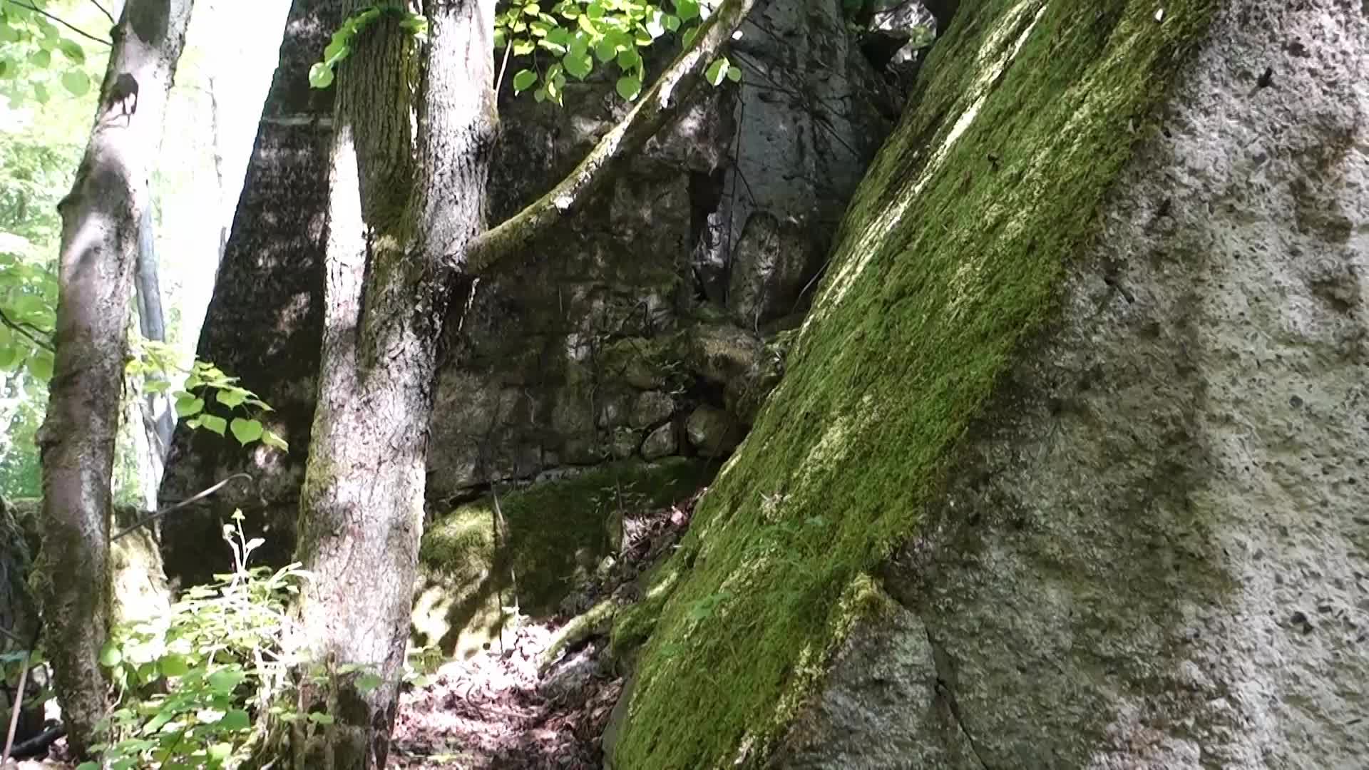 Wolfsschanze in Gierloz, Poland